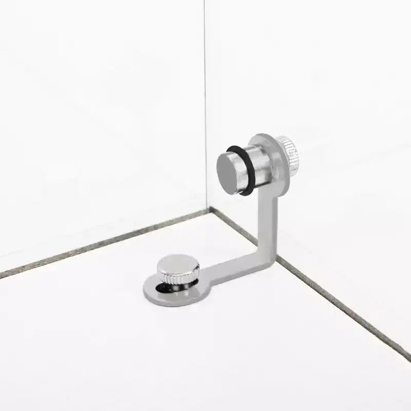 Vetrina in vetro temperato, Armadietto per il vino, Armadietto portadocumenti, Striscia LED Bluetooth, Ruote piroettanti con blocco, Soggiorno, Camera da letto, Ufficio, Bianco