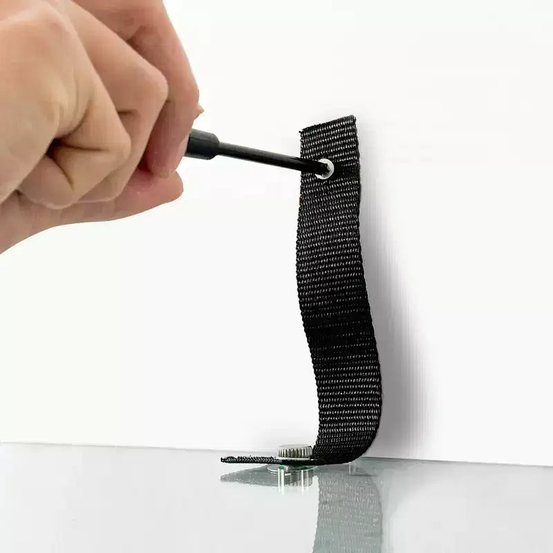 Vetrina in vetro temperato, Armadietto per il vino, Armadietto portadocumenti, Striscia LED Bluetooth, Ruote piroettanti con blocco, Soggiorno, Camera da letto, Ufficio, Bianco