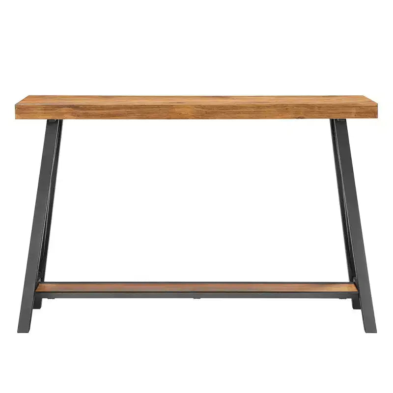 Consolle con Ripiano